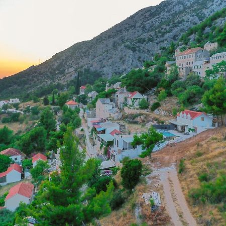 Villa Kruna With Breathtaking View Murvica  Luaran gambar
