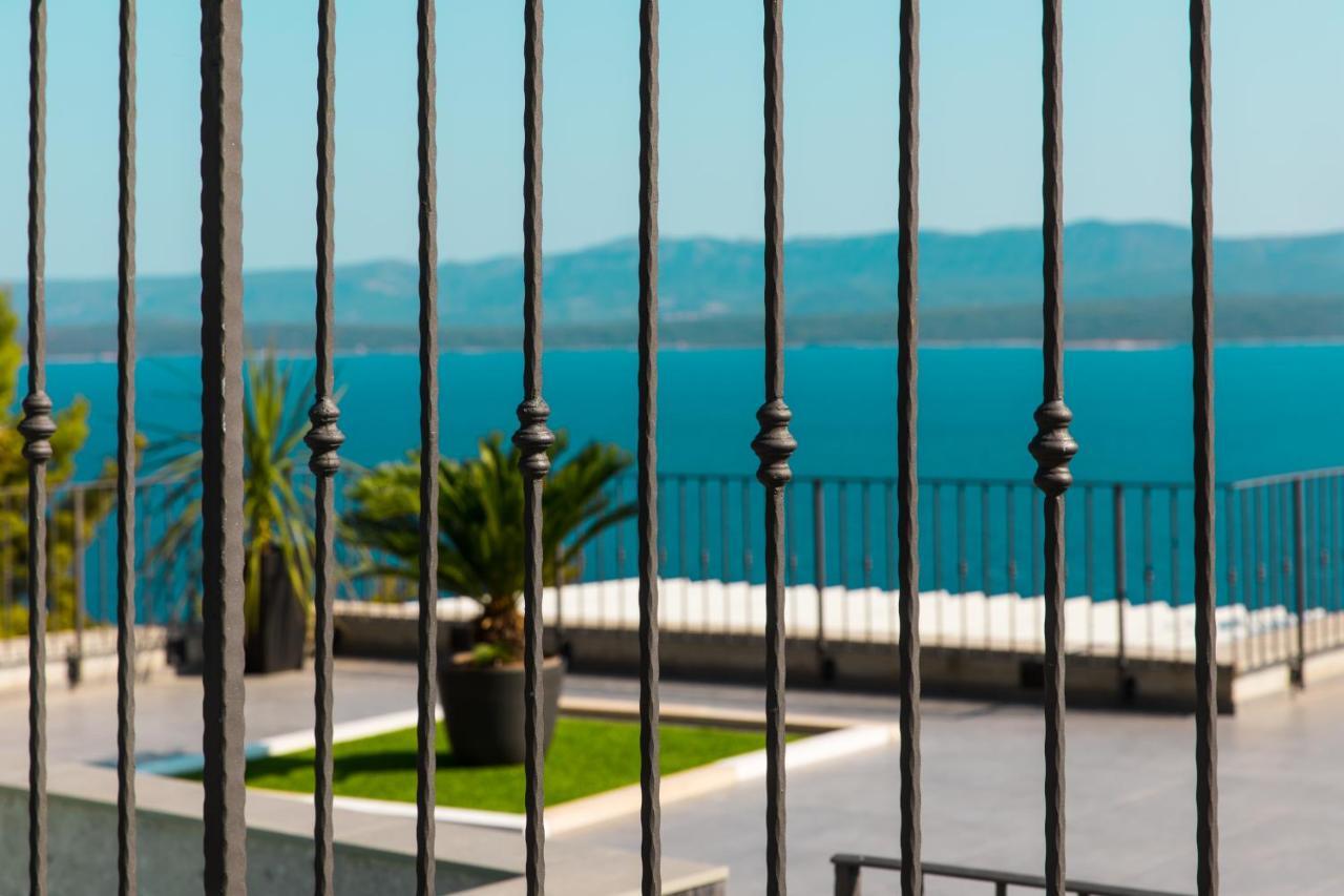 Villa Kruna With Breathtaking View Murvica  Luaran gambar