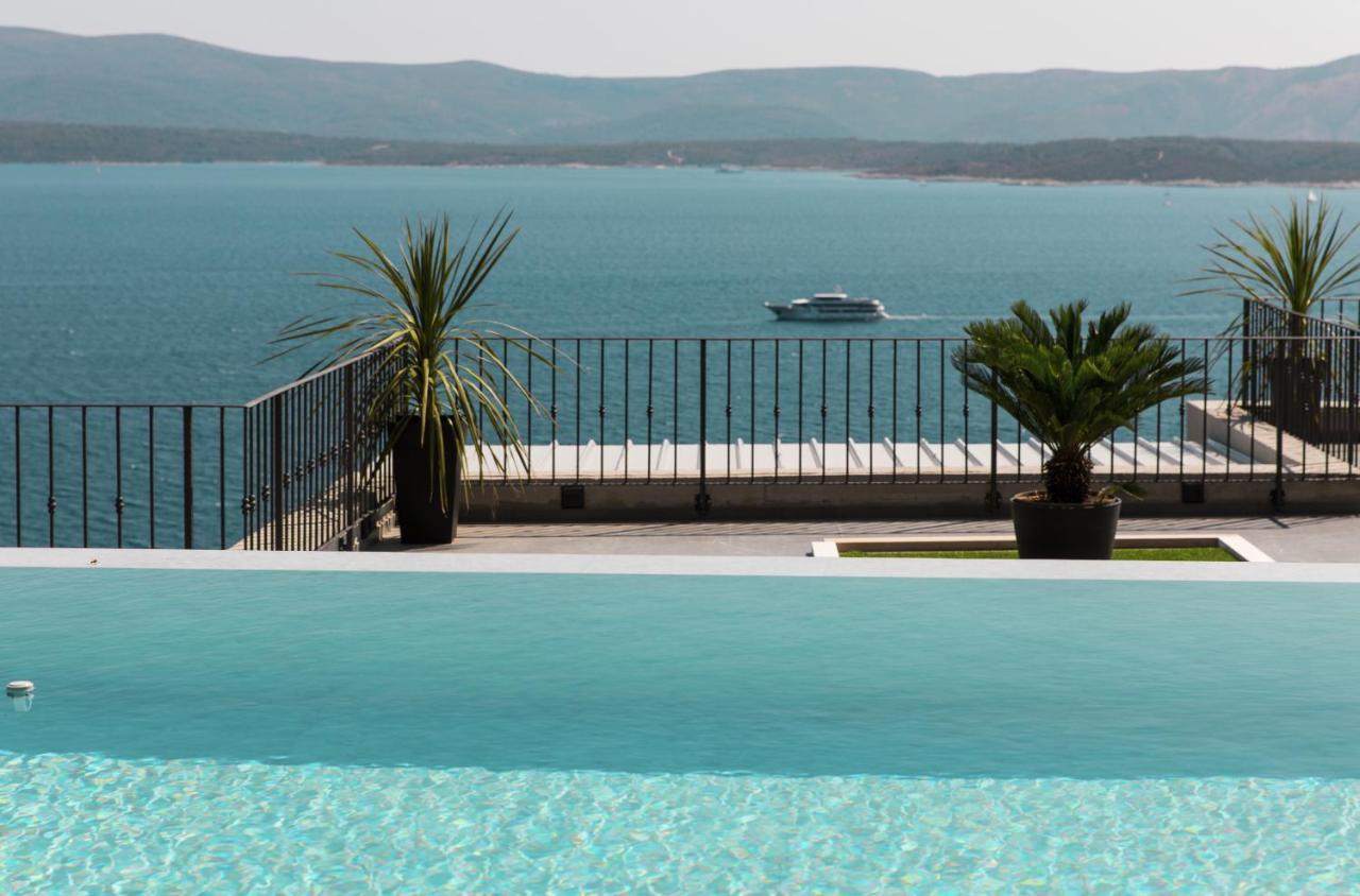 Villa Kruna With Breathtaking View Murvica  Luaran gambar