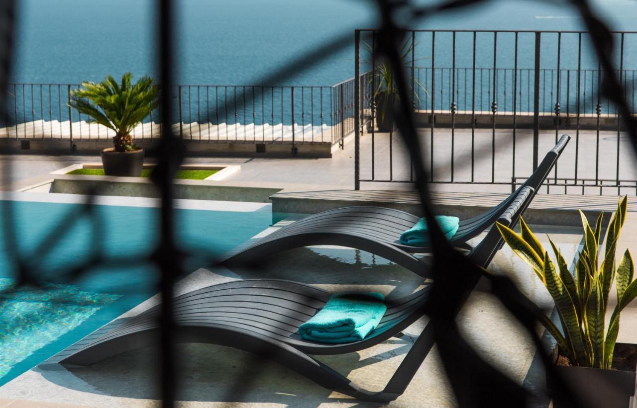 Villa Kruna With Breathtaking View Murvica  Luaran gambar