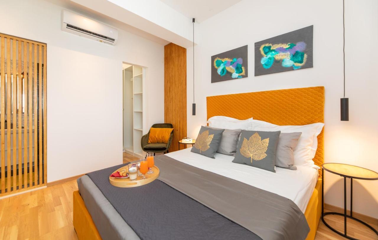 Villa Kruna With Breathtaking View Murvica  Luaran gambar