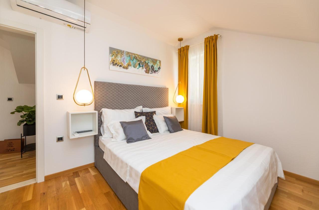 Villa Kruna With Breathtaking View Murvica  Luaran gambar