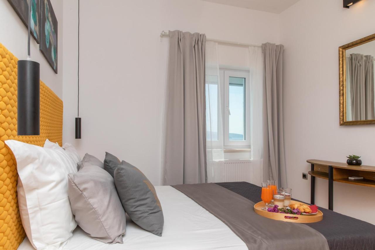 Villa Kruna With Breathtaking View Murvica  Luaran gambar