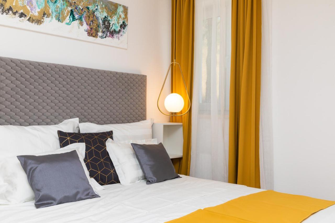 Villa Kruna With Breathtaking View Murvica  Luaran gambar