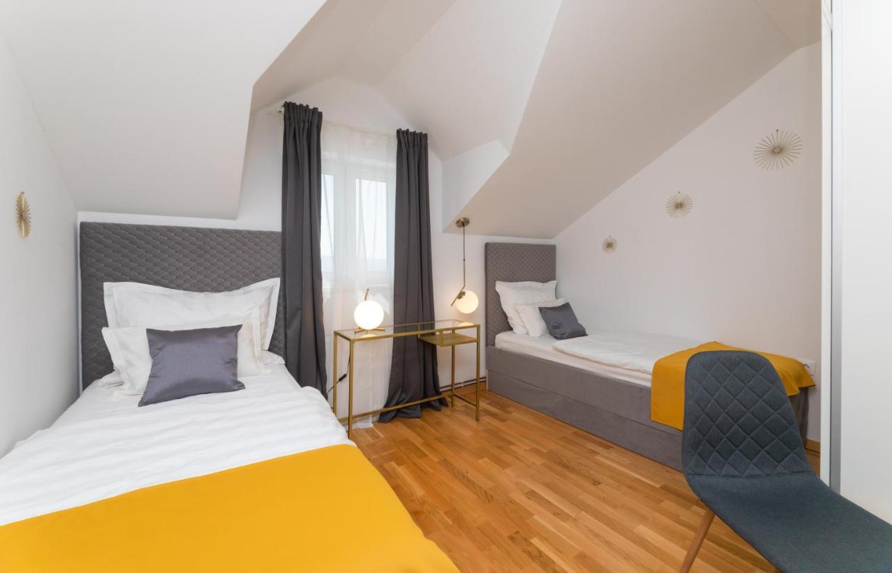 Villa Kruna With Breathtaking View Murvica  Luaran gambar